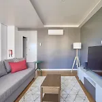 Apartment Saldanha 2 Lisbon