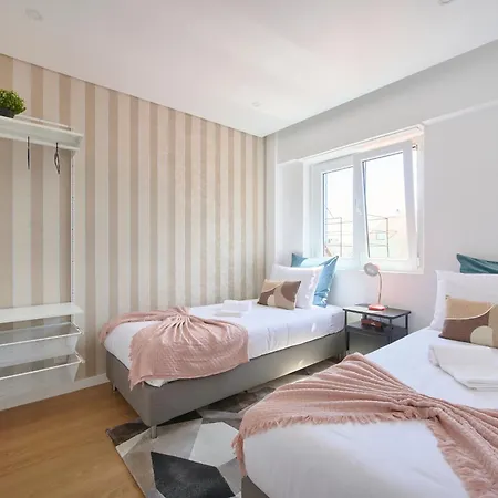 Διαμέρισμα Saldanha 2 Lisboa