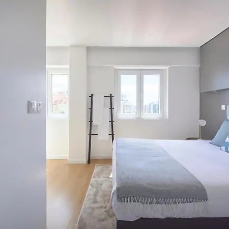 Apartment Saldanha 2 *