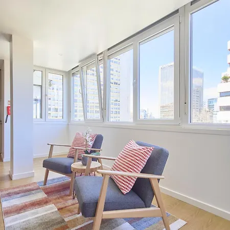 Διαμέρισμα Saldanha 2 *