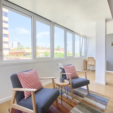 Διαμέρισμα Saldanha 2 *