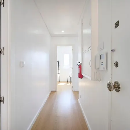 Saldanha 2 Apartment