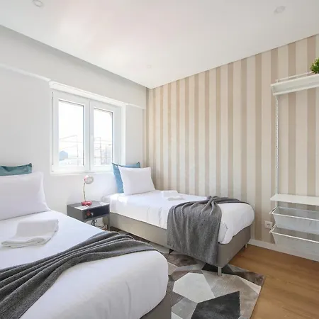 Διαμέρισμα Saldanha 2 *