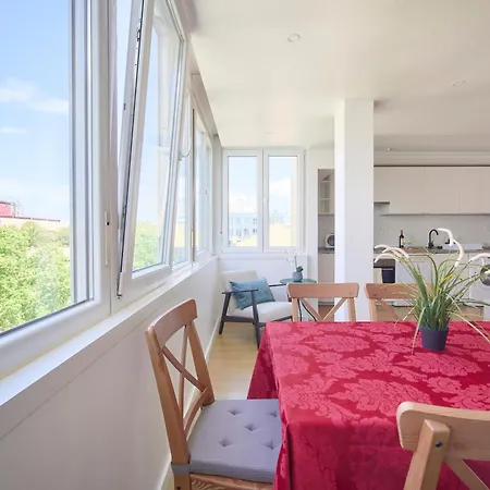 Διαμέρισμα Saldanha 2 Lisboa