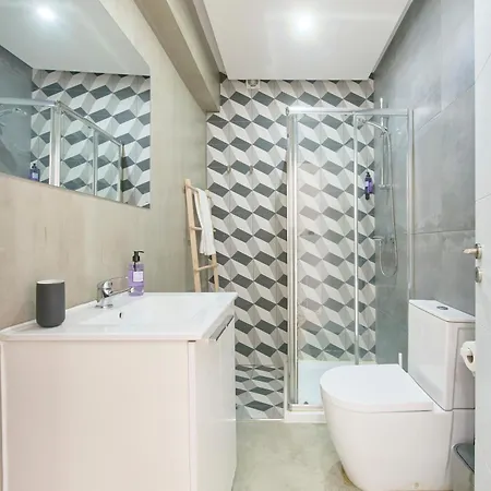 Saldanha 2 Διαμέρισμα *