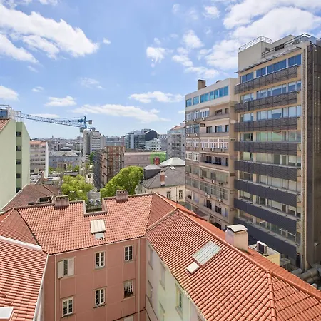 Apartment Saldanha 2
