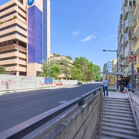 Saldanha 2 شقة