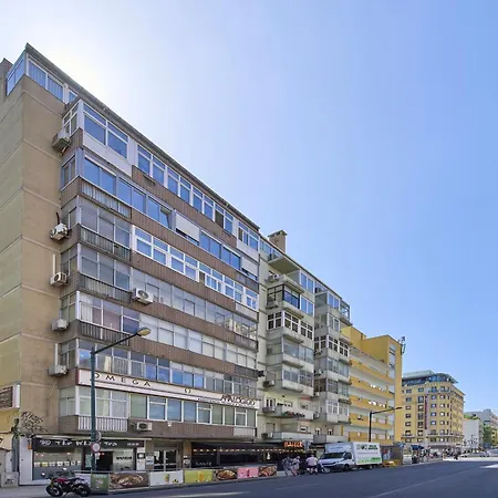 Saldanha 2 Lägenhet *