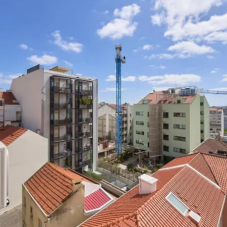 Saldanha 2 * Lisbon