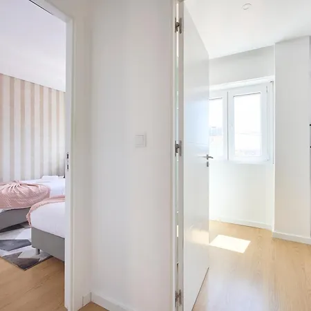 Saldanha 2 Lägenhet *