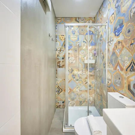 Daire Saldanha 2 Lisboa