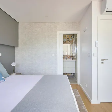 Saldanha 2 Lägenhet Lisboa