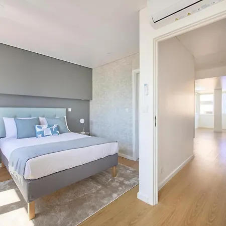 Lägenhet Saldanha 2 *