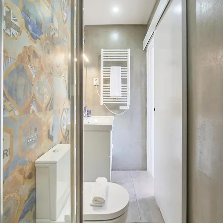 Apartment Saldanha 2 Lisbon