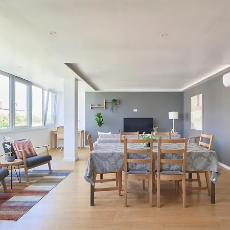 Daire Saldanha 2 Lisboa