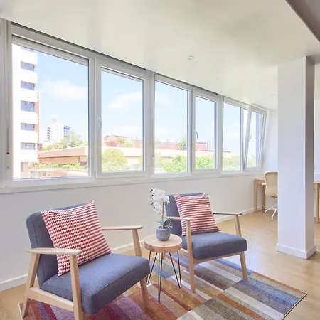 Apartment Saldanha 2 Lisbon