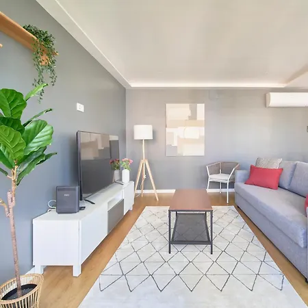 Saldanha 2 Apartment