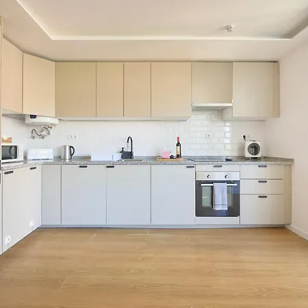 Saldanha 2 Apartment Lisbon