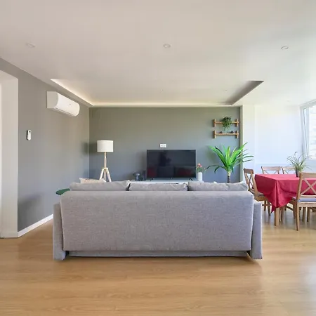 Saldanha 2 Daire Lisboa