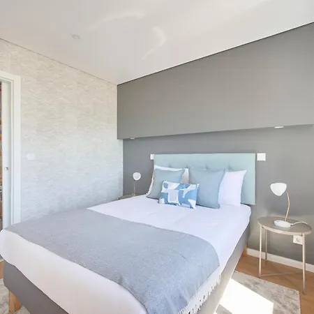 Daire Saldanha 2 Lisboa