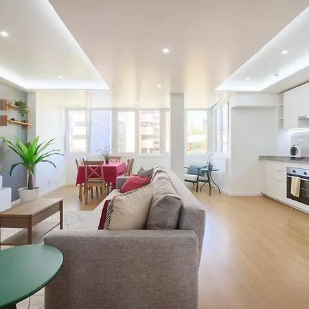 Saldanha 2 Apartment *