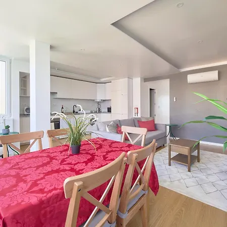 Saldanha 2 Apartment *