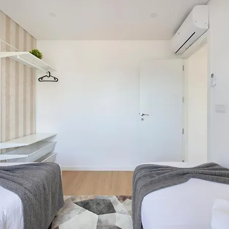 Saldanha 2 Lägenhet Lisboa