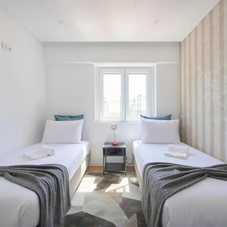 Saldanha 2 Lägenhet