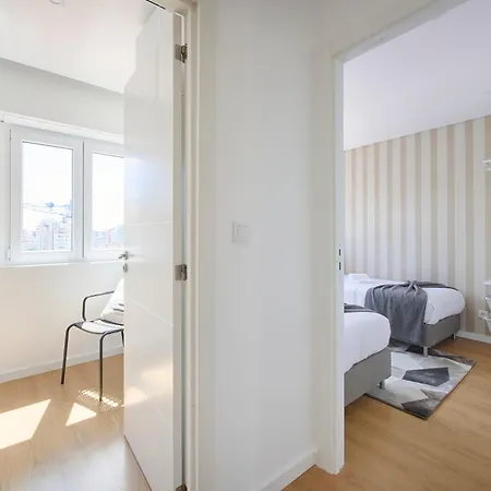 Saldanha 2 Apartment