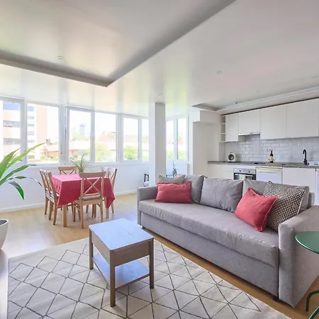 Apartment Saldanha 2 *
