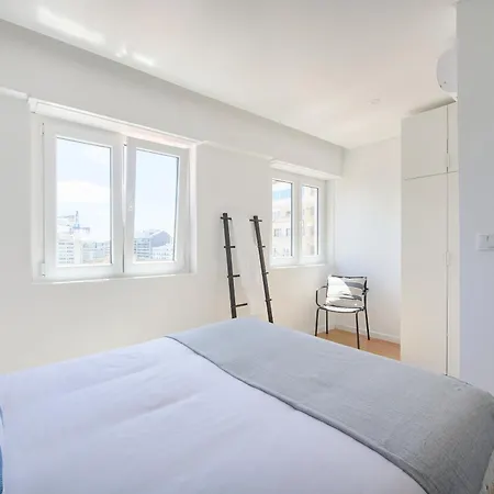 Saldanha 2 Apartment *