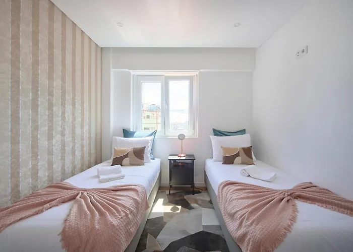 Saldanha 2 公寓 Lisboa