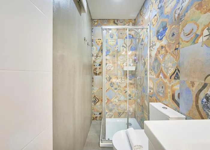 公寓 Saldanha 2 Lisboa