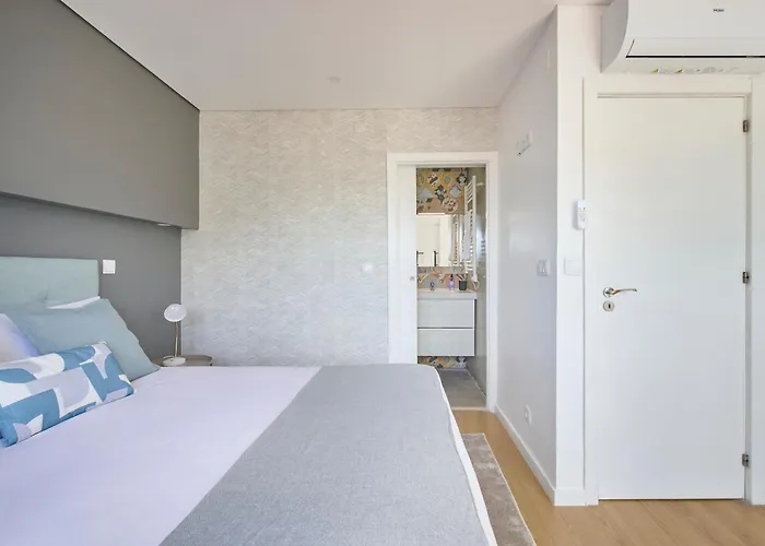 Saldanha 2 公寓 Lisboa