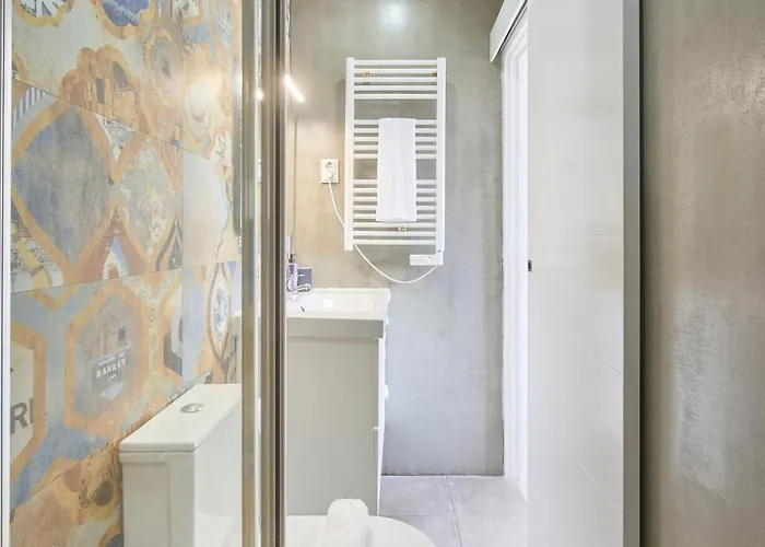 公寓 Saldanha 2 Lisboa