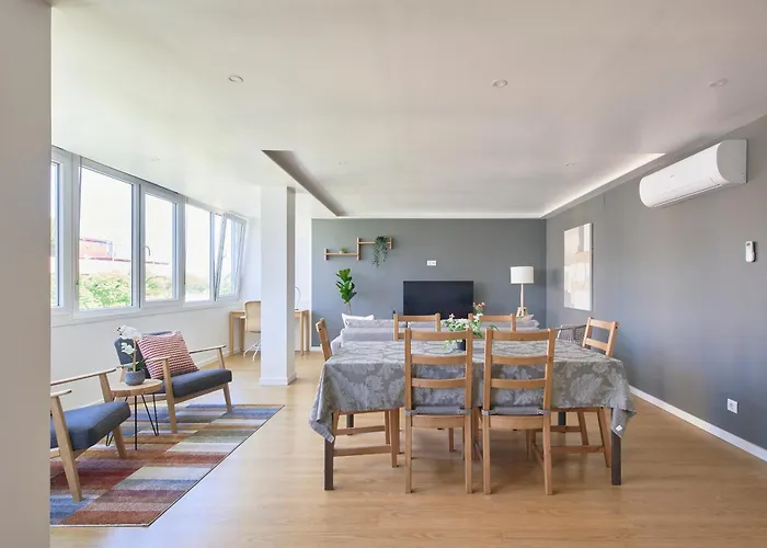 公寓 Saldanha 2 Lisboa