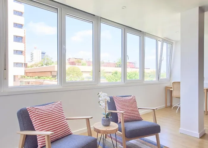 公寓 Saldanha 2 Lisboa