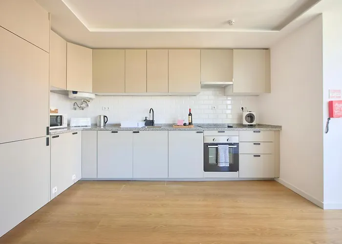 Saldanha 2 公寓 Lisboa