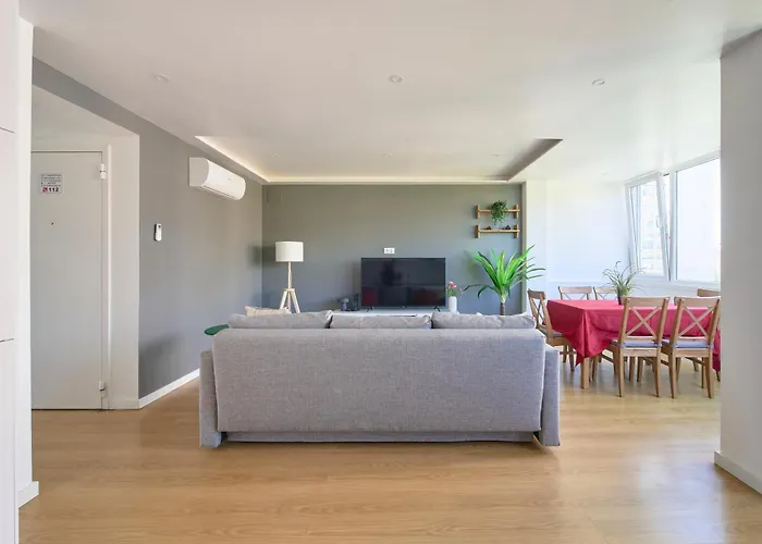 Saldanha 2 公寓 Lisboa