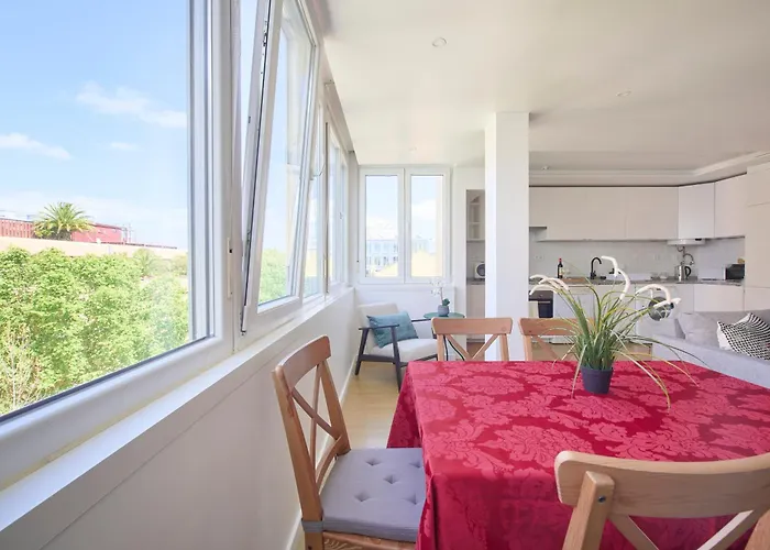 公寓 Saldanha 2 Lisboa