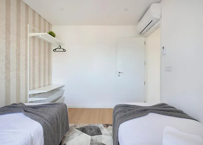 Saldanha 2 公寓 Lisboa