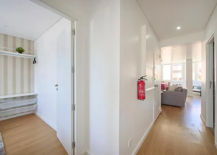 Saldanha 2 公寓 Lisboa