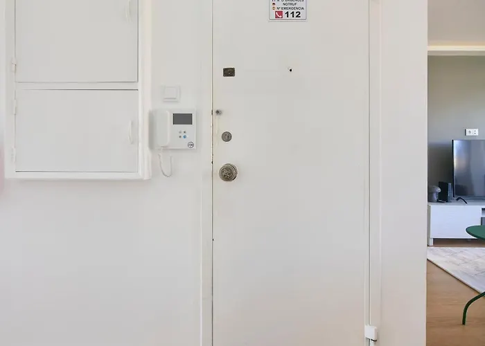 公寓 Saldanha 2 Lisboa