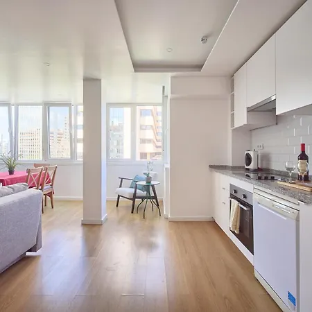 Lejlighed Saldanha 2